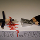 Illustration for article titled Graphite emAlien/em chestburster explodes from an unsuspecting pencil